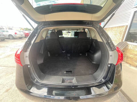 2013 Nissan Rogue S