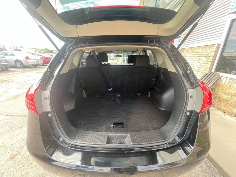 2013 Nissan Rogue S