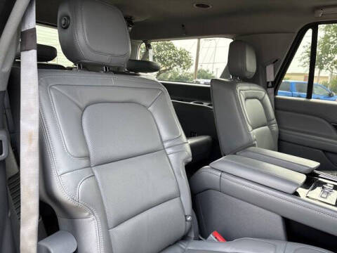 2020 Lincoln Navigator L Reserve