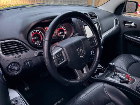 2017 Dodge Journey Crossroad