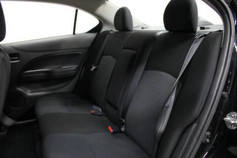 2023 Mitsubishi Mirage G4 ES