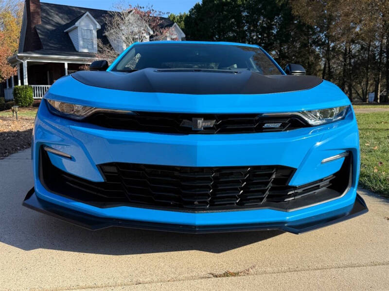 2022 Chevrolet Camaro