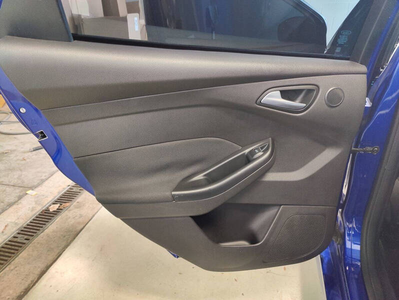 2014 Ford Focus ST