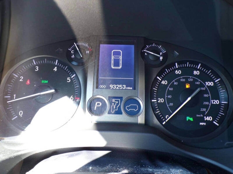 2019 Lexus GX 460