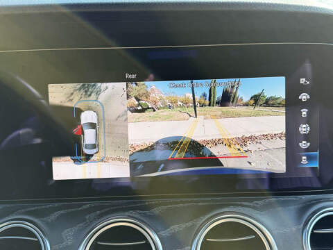 2021 Mercedes-Benz E-Class E 350