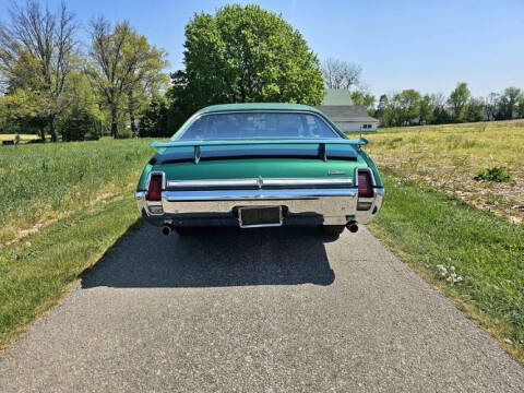 1969 Oldsmobile Cutlass