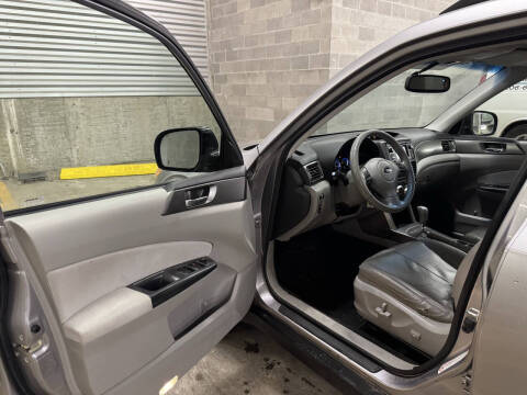 2011 Subaru Forester 2.5X Limited