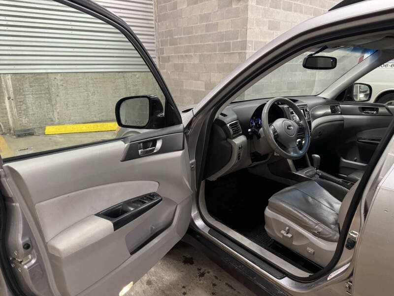 2011 Subaru Forester 2.5X Limited