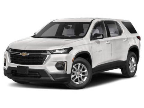 2023 Chevrolet Traverse for sale at BICAL CHEVROLET in Valley Stream NY