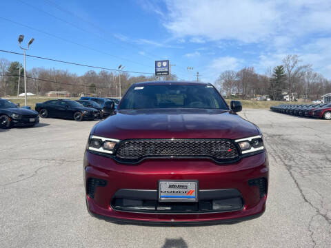 2025 Dodge Durango Pursuit