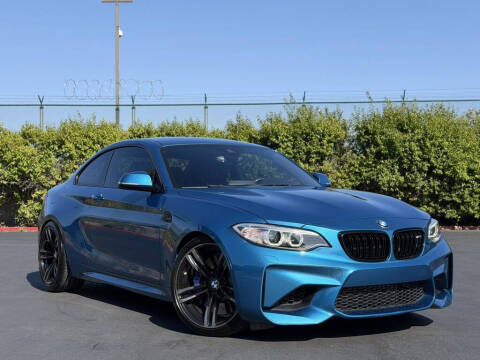 2016 BMW M2