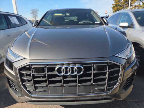 2019 Audi Q8 quattro Prestige 55 TFSI