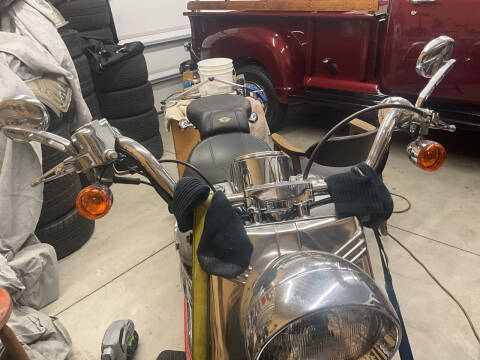 2003 Harley-Davidson Fat Boy