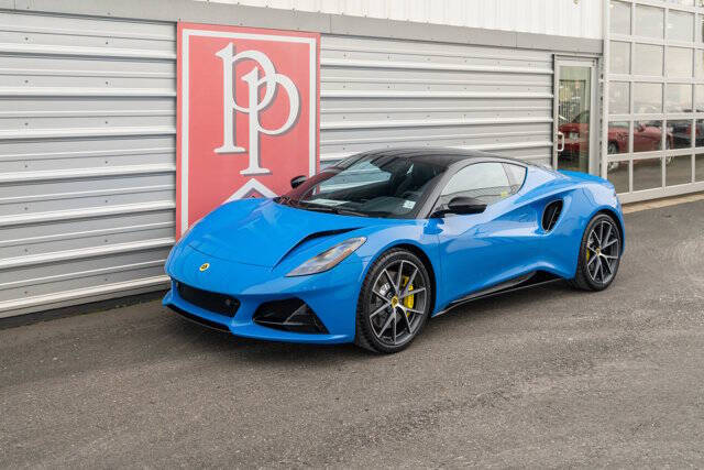 2025 Lotus Emira V6 Base