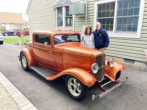 1932 Ford 3 Window SOLD for sale at AB Classics in Malone NY