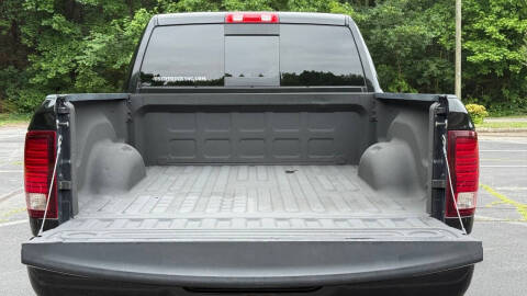 2017 RAM 2500 Laramie