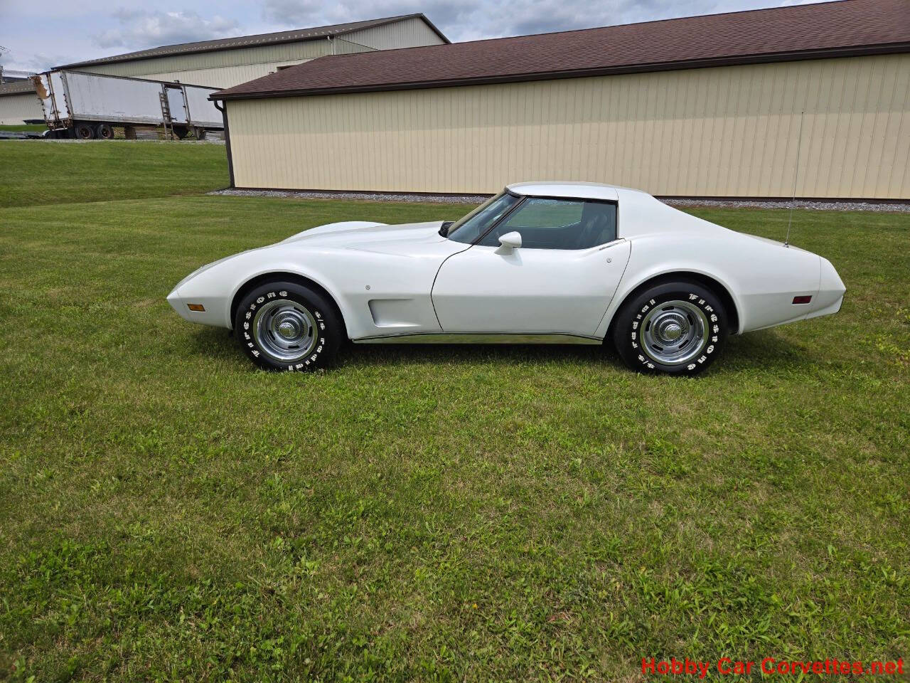 1977 Chevrolet Corvette 79