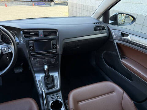 2018 Volkswagen Golf SportWagen TSI S 4Motion