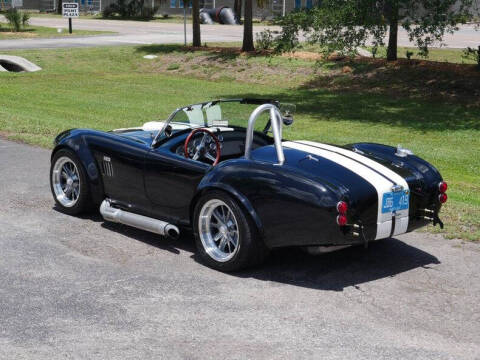 1966 Shelby Cobra