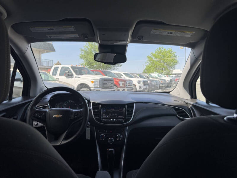 2020 Chevrolet Trax LS