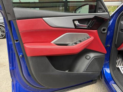 2022 Acura MDX SH-AWD w/A-SPEC