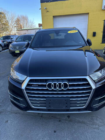 2018 Audi Q7 3.0T quattro Premium Plus