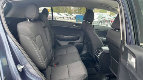 2020 Kia Sportage LX