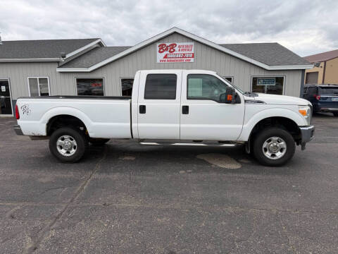 2012 Ford F-350 Super Duty