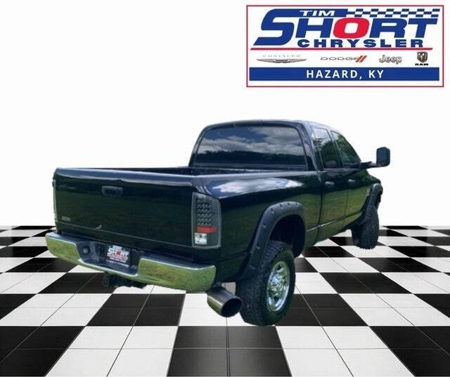 2008 Dodge Ram 3500 for sale at Tim Short CDJR Hazard in Hazard, KY