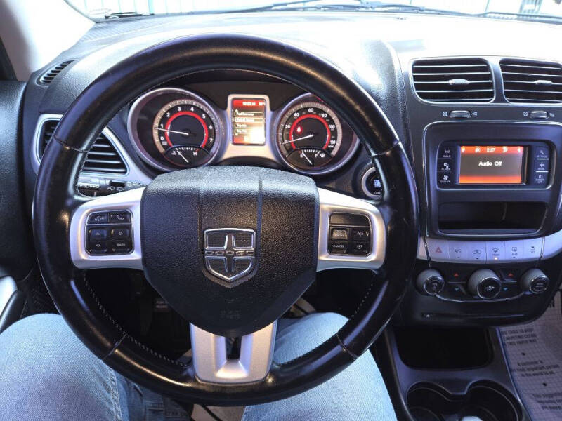 2020 Dodge Journey SE Value