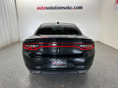 2016 Dodge Charger R/T