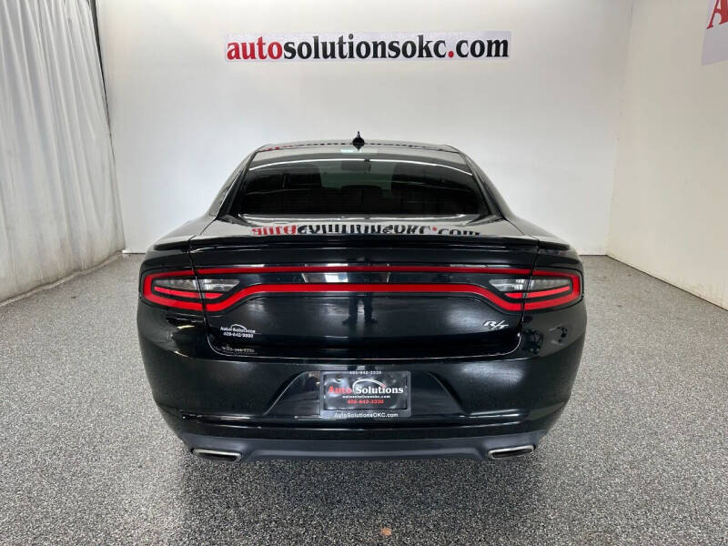 2016 Dodge Charger R/T