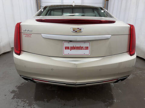 2016 Cadillac XTS Luxury