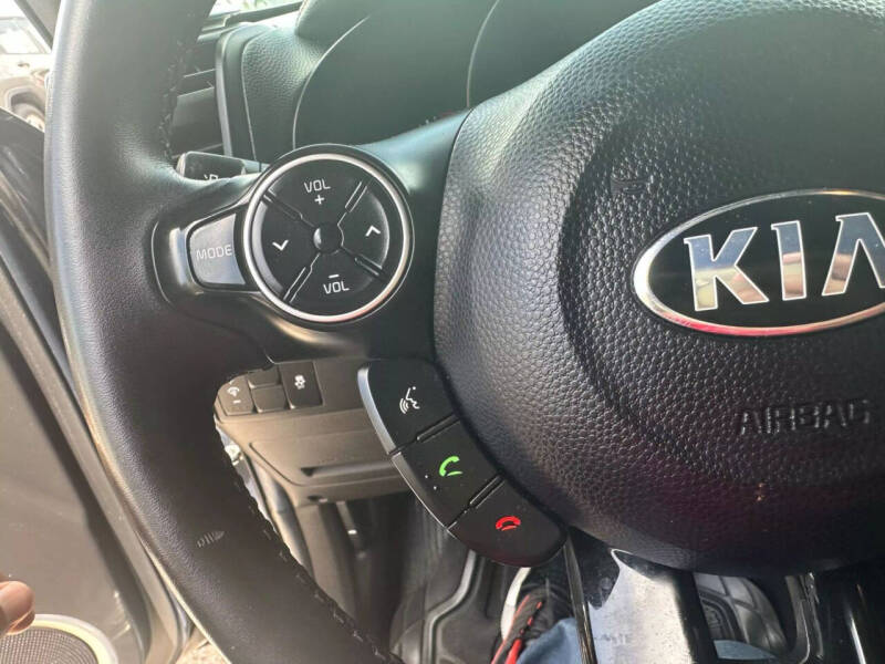 2015 Kia Soul !
