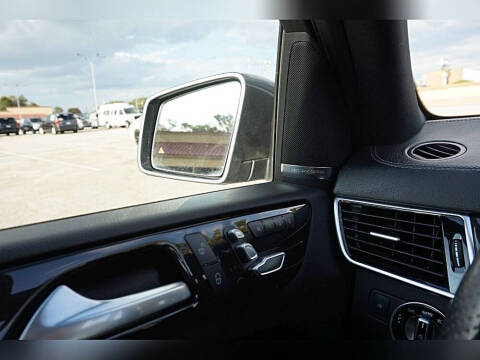 2017 Mercedes-Benz GLS GLS 450