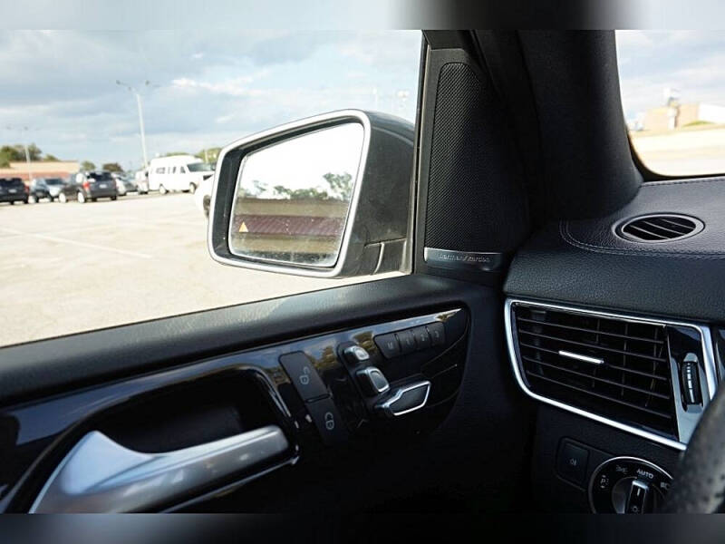 2017 Mercedes-Benz GLS GLS 450