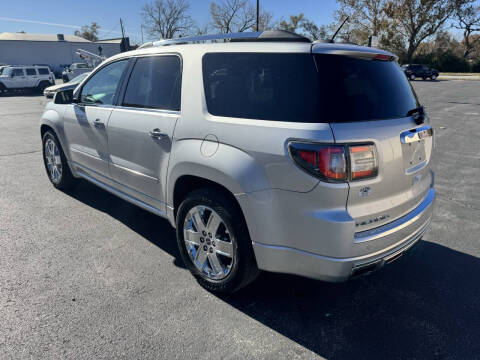 2016 GMC Acadia Denali