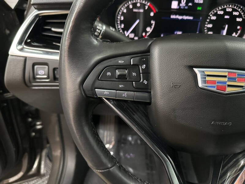 2020 Cadillac XT6 Premium Luxury