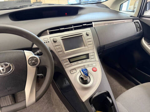 2014 Toyota Prius Plug-in Hybrid