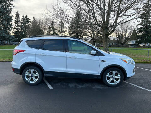 2014 Ford Escape for sale at TONY'S AUTO WORLD in Portland OR