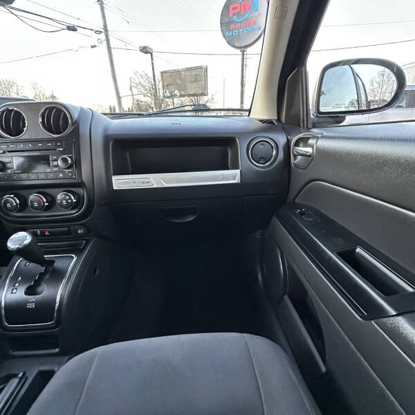 2016 Jeep Compass Sport