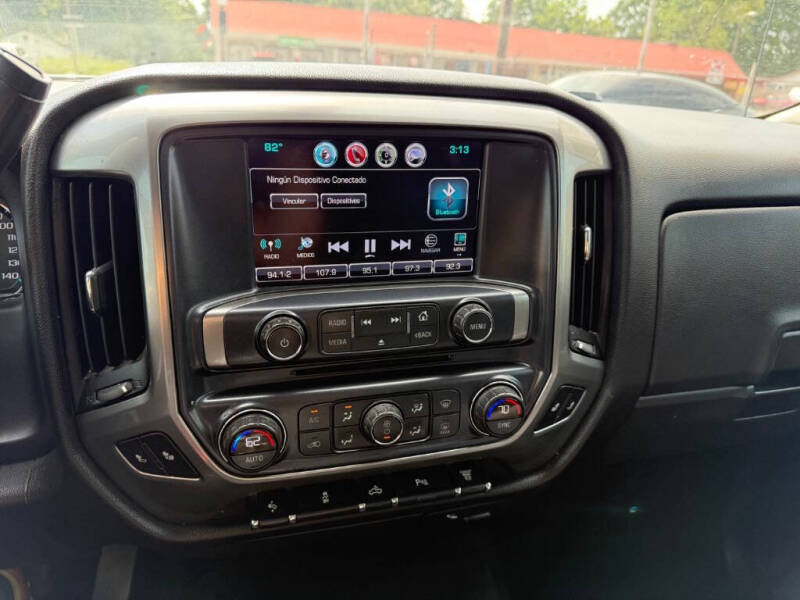 2016 Chevrolet Silverado 2500HD