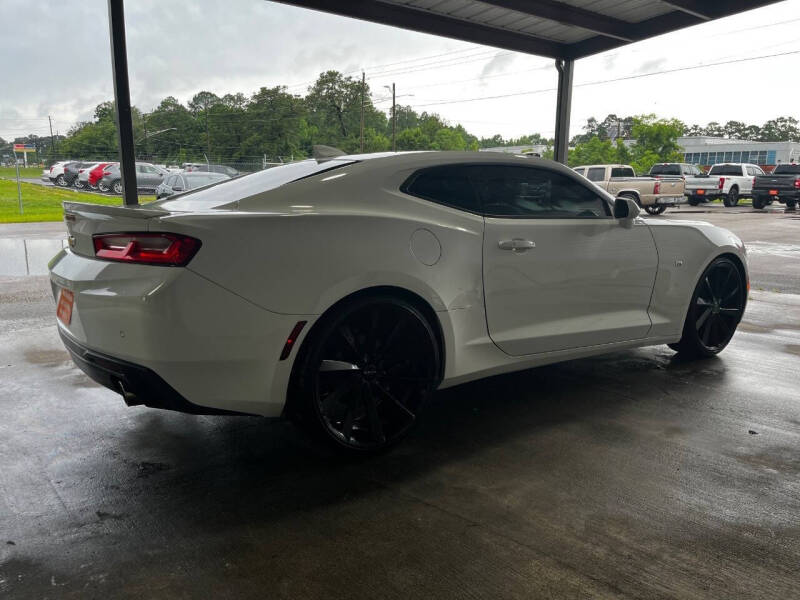 2017 Chevrolet Camaro LT