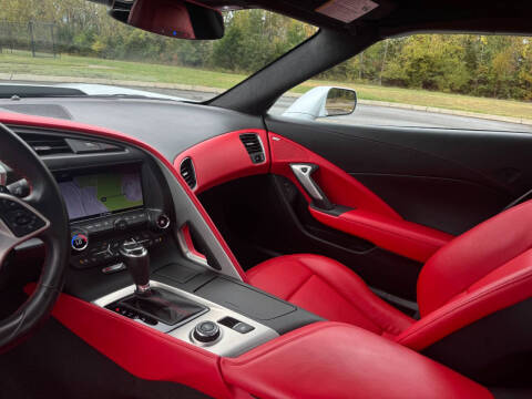 2016 Chevrolet Corvette Z06