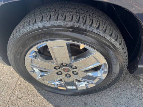 2017 GMC Acadia Limited