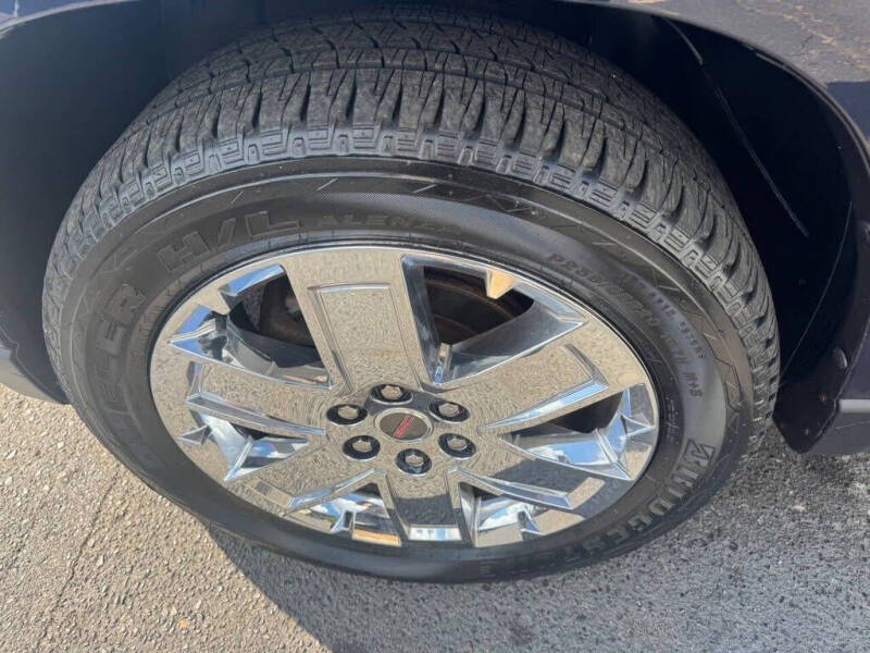 2017 GMC Acadia Limited