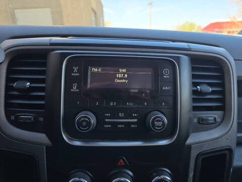 2015 RAM 2500 Tradesman