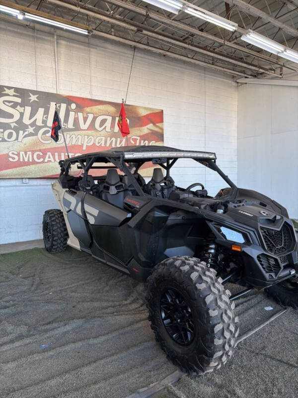 2023 Can-Am Maverick