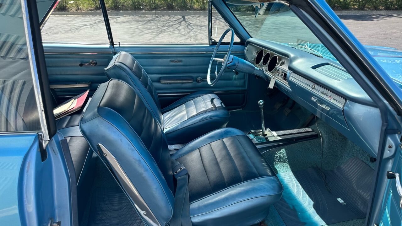 1965 Chevrolet Chevelle 61