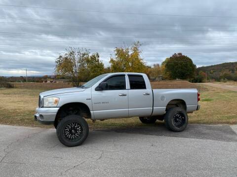 2007 Dodge Ram Pickup 1500 for sale at Tennessee Valley Wholesale Autos LLC in Huntsville AL